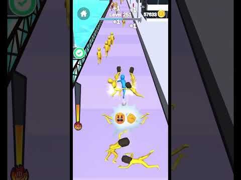 Video guide by Hash Tag: Slap And Run Level 251 #slapandrun