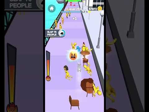 Video guide by Hash Tag: Slap And Run Level 253 #slapandrun