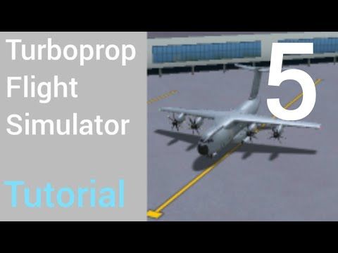 Video guide by pniak: Turboprop Flight Simulator Part 5 #turbopropflightsimulator