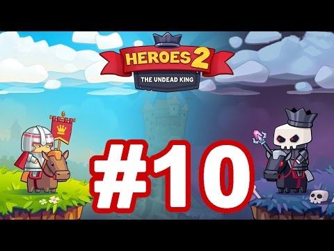Video guide by Guide AZ: Heroes 2 : The Undead King Part 10 #heroes2