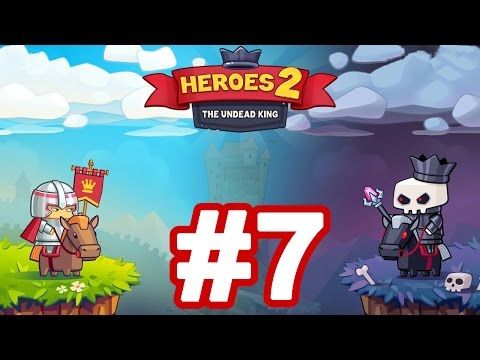 Video guide by Guide AZ: Heroes 2 : The Undead King Part 7 #heroes2