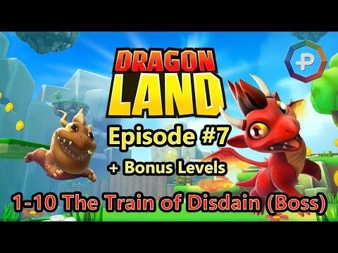 Video guide by NextGenPaknot: Dragon Land Chapter 7 - Level 1 #dragonland