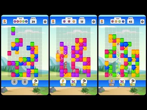 Video guide by : Block Puzzle  #blockpuzzle