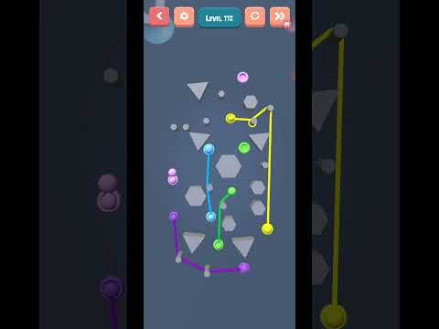 Video guide by Fazie Gamer: Color Rope Level 112 #colorrope