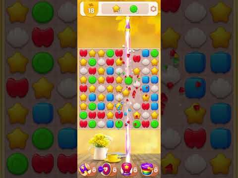 Video guide by Android Games: Decor Match Level 3 #decormatch