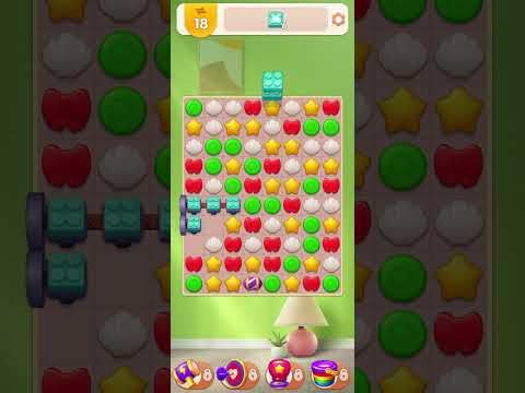 Video guide by Android Games: Decor Match Level 8 #decormatch