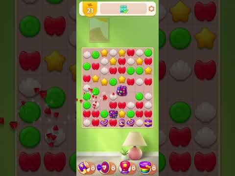 Video guide by Android Games: Decor Match Level 6 #decormatch