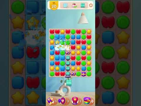 Video guide by Android Games: Decor Match Level 16 #decormatch