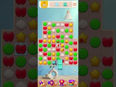 Video guide by Android Games: Decor Match Level 11 #decormatch
