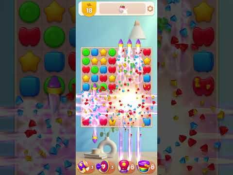 Video guide by Android Games: Decor Match Level 14 #decormatch