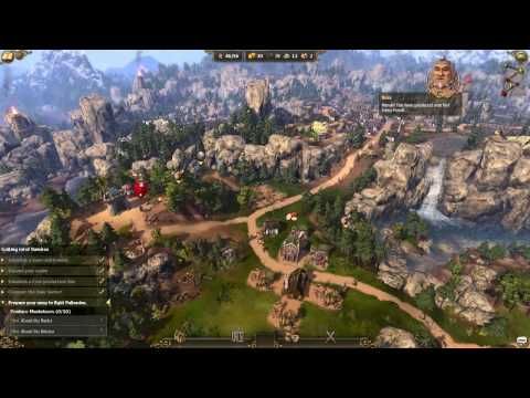 Video guide by Revan658: The Settlers Part 2 #thesettlers