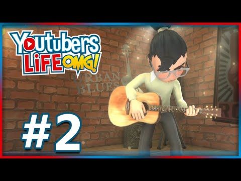 Video guide by Big Blue Bug Gaming: Youtubers Life Part 2 #youtuberslife