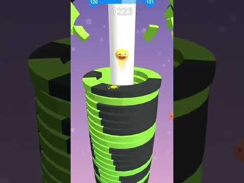 Video guide by Aaradhy Gamerz : Stack Fall Level 120 #stackfall