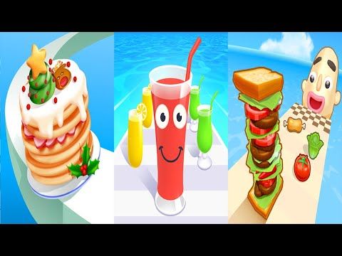 Video guide by APKNo1 - Gaming Channel: Sandwich Runner Level 31 #sandwichrunner