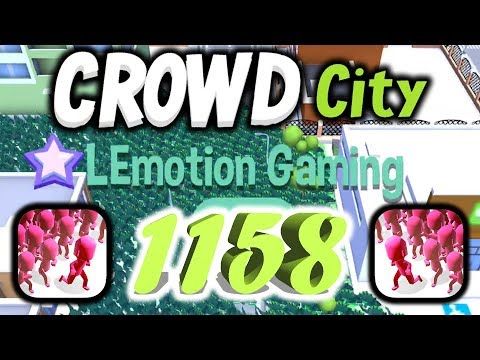 Video guide by LEmotion Gaming: Crowd City Part 4 #crowdcity