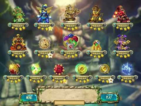 Video guide by Huy Thái Ft. Bejeweled & Luxor & Fruits Gems: The Treasures of Montezuma 3 Part 44 #thetreasuresof