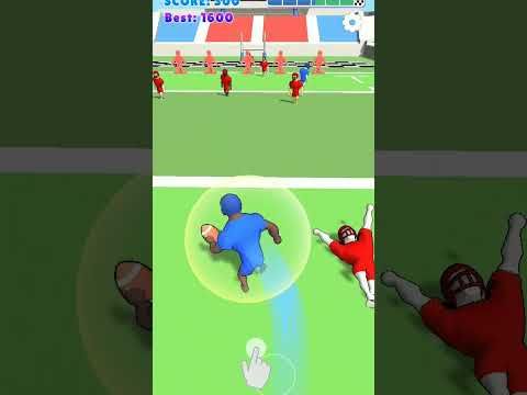 Video guide by Echo Ak Gaming: Touch Down Level 30 #touchdown