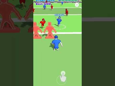 Video guide by Echo Ak Gaming: Touch Down Level 02 #touchdown