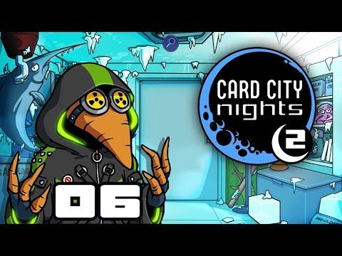 Video guide by Wanderbots: Card City Nights 2 Part 6 #cardcitynights
