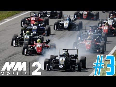 Video guide by AlexZAfRo: Motorsport Manager Mobile 2 Part 3 #motorsportmanagermobile