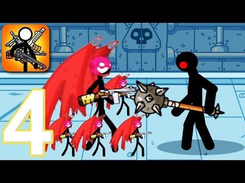 Video guide by PlaygameGameplaypro: Idle Stickman Part 4 #idlestickman