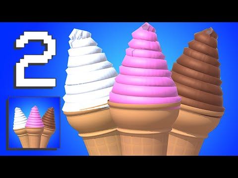 Video guide by Pure Guide: Ice Cream Inc. Part 2 #icecreaminc
