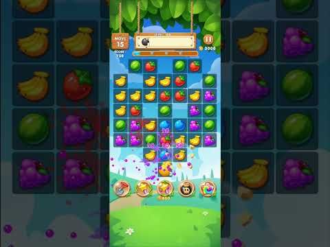 Video guide by Milk Candy: Fruit Splash! Level 66 #fruitsplash