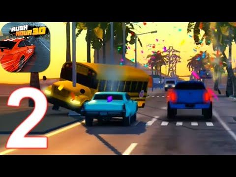 Video guide by Pryszard Android iOS Gameplays: Rush Hour 3D Part 2 #rushhour3d