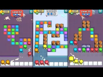 Video guide by Parutangel & Games: Block Jam Level 31 #blockjam