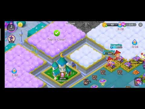 Video guide by SpringorchidFiles: Merge Witches Level 1 #mergewitches