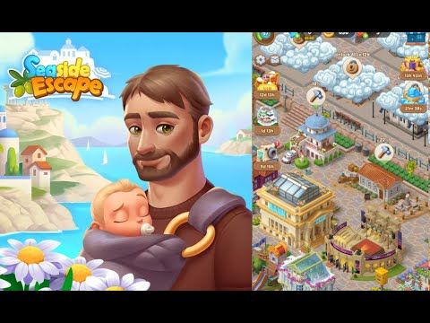Video guide by Play Games: Seaside Escape Part 112 - Level 96 #seasideescape