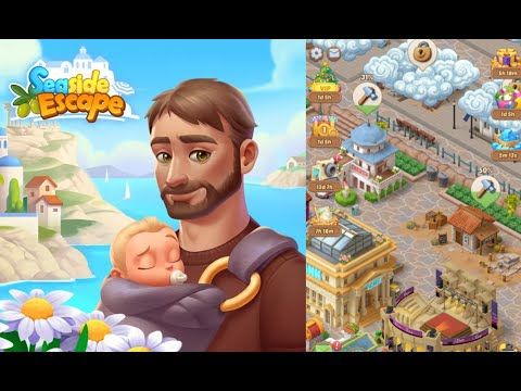 Video guide by Play Games: Seaside Escape Part 110 - Level 95 #seasideescape