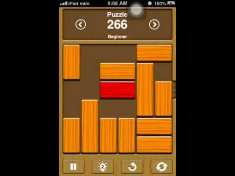 Video guide by Anand Reddy Pandikunta: Unblock Me Level 266 #unblockme