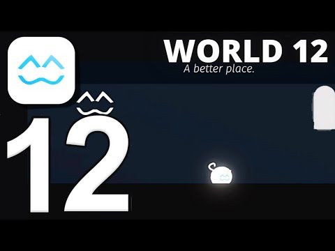 Video guide by GeekyGameplay: Cats are Liquid World 012 #catsareliquid