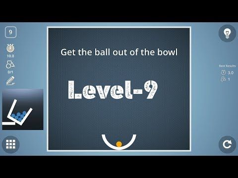 Video guide by Boron Man: Brain It On! Level 9 #brainiton