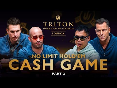 Video guide by Triton Poker: No Limit! Part 2 #nolimit