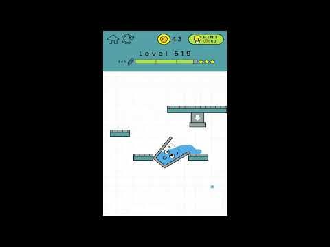 Video guide by TheGameAnswers: Happy Glass Level 519 #happyglass