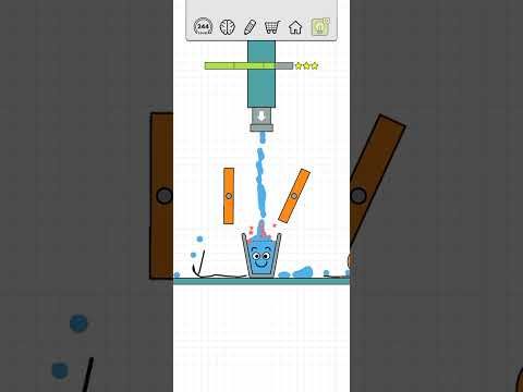 Video guide by ☬Prashant 999☬: Happy Glass Level 244 #happyglass