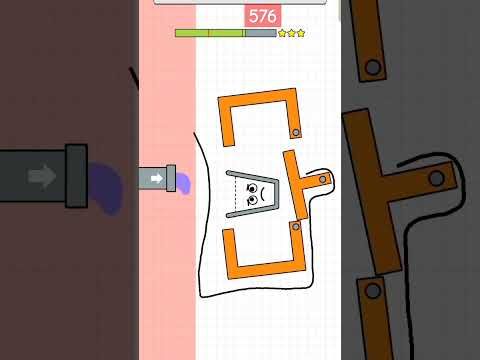 Video guide by Super game maker: Happy Glass Level 576 #happyglass