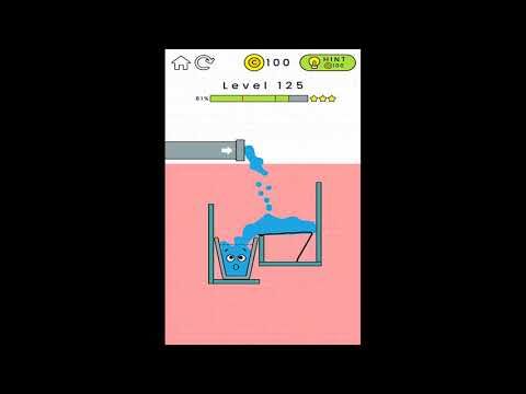 Video guide by TheGameAnswers: Happy Glass Level 125 #happyglass