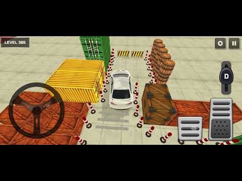 Video guide by Robotic Soul: ParKing Level 365 #parking