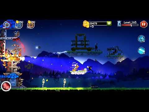 Video guide by PMG: The Catapult Level 165 #thecatapult