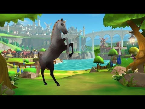 Video guide by 7prudent: Wildshade: fantasy horse races Part 14 #wildshadefantasyhorse