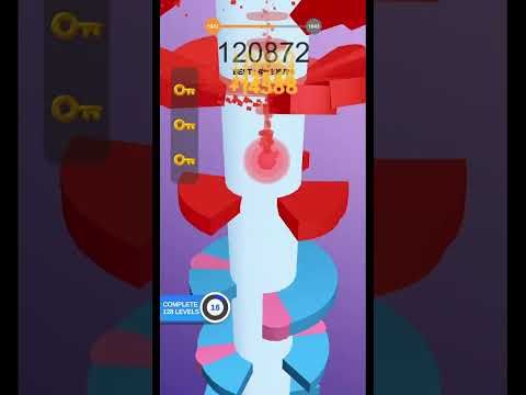 Video guide by teeepeee2: Helix Level 1042 #helix