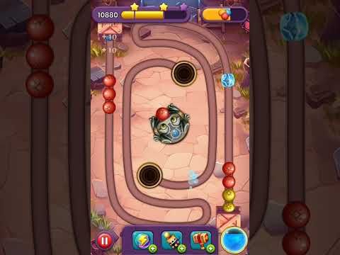 Video guide by Marble Maniac: Marble Match Classic Level 80 #marblematchclassic