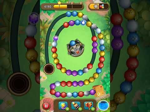 Video guide by Marble Maniac: Marble Match Classic Level 53 #marblematchclassic