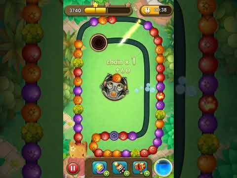 Video guide by Marble Maniac: Marble Match Classic Level 52 #marblematchclassic