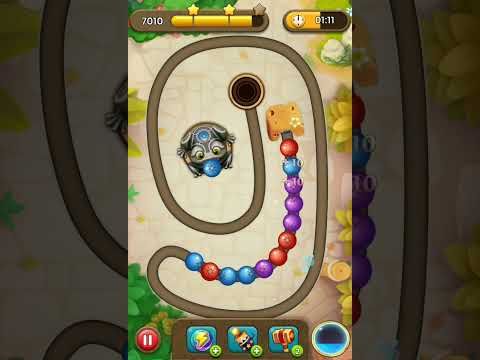 Video guide by Marble Maniac: Marble Match Classic Level 36 #marblematchclassic