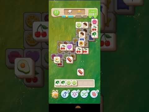 Video guide by beauty of life: Tiledom Level 87 #tiledom