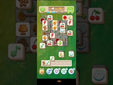 Video guide by beauty of life: Tiledom Level 81 #tiledom